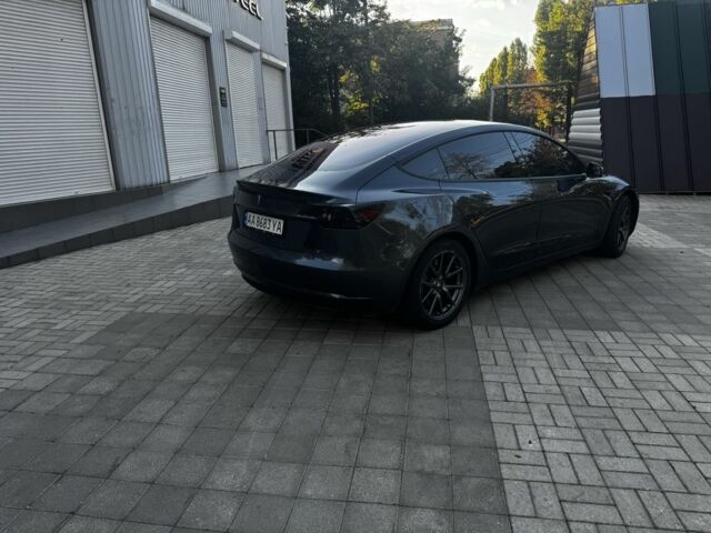 Сірий Тесла Модель 3, об'ємом двигуна 0 л та пробігом 199 тис. км за 15254 $, фото 7 на Automoto.ua