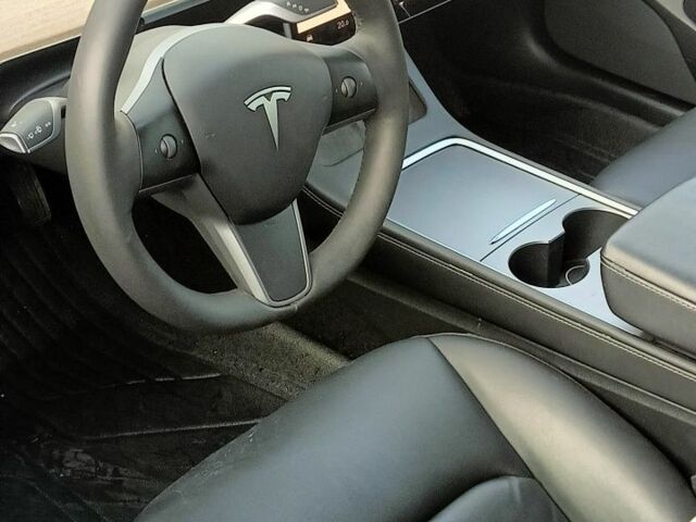 Сірий Тесла Модель 3, об'ємом двигуна 0 л та пробігом 58 тис. км за 21999 $, фото 8 на Automoto.ua