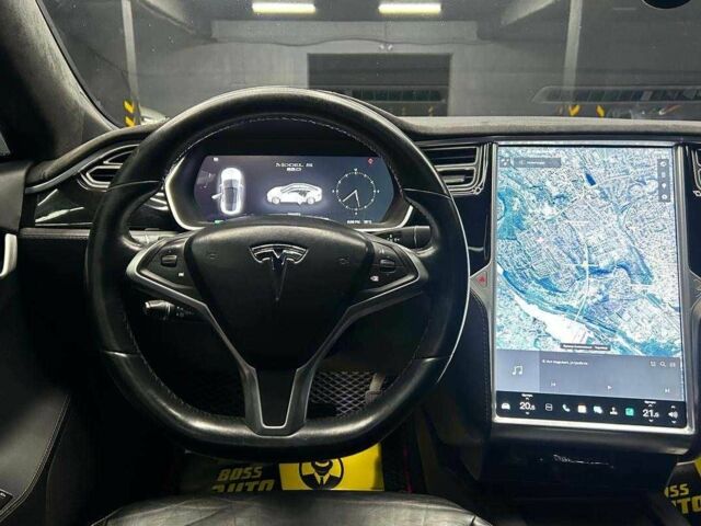 Сірий Тесла Модель 3, об'ємом двигуна 0 л та пробігом 111 тис. км за 14500 $, фото 14 на Automoto.ua
