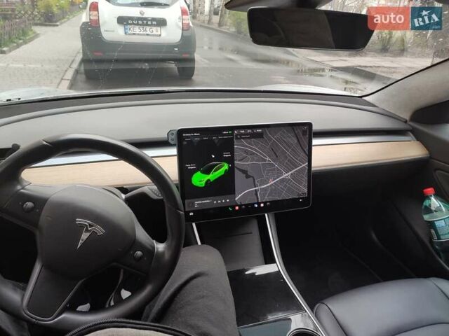 Сірий Тесла Модель 3, об'ємом двигуна 0 л та пробігом 144 тис. км за 16299 $, фото 48 на Automoto.ua