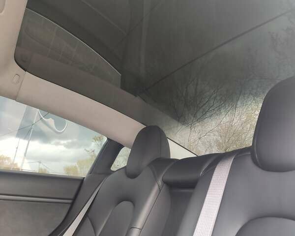 Сірий Тесла Модель 3, об'ємом двигуна 0 л та пробігом 168 тис. км за 16399 $, фото 43 на Automoto.ua