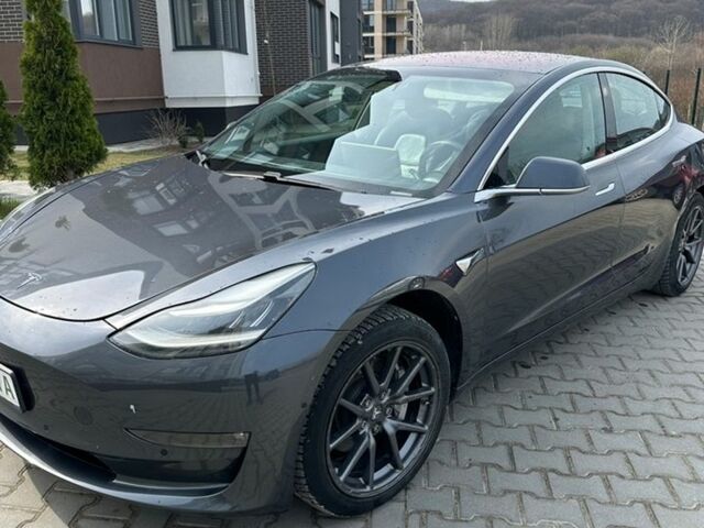 Сірий Тесла Модель 3, об'ємом двигуна 0 л та пробігом 140 тис. км за 15600 $, фото 1 на Automoto.ua
