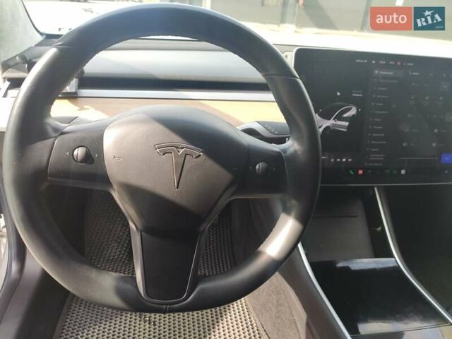 Сірий Тесла Модель 3, об'ємом двигуна 0 л та пробігом 168 тис. км за 16399 $, фото 54 на Automoto.ua