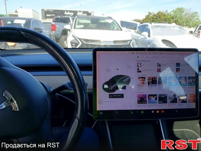 Серый Тесла Модель 3, объемом двигателя 0.28 л и пробегом 107 тыс. км за 11600 $, фото 10 на Automoto.ua