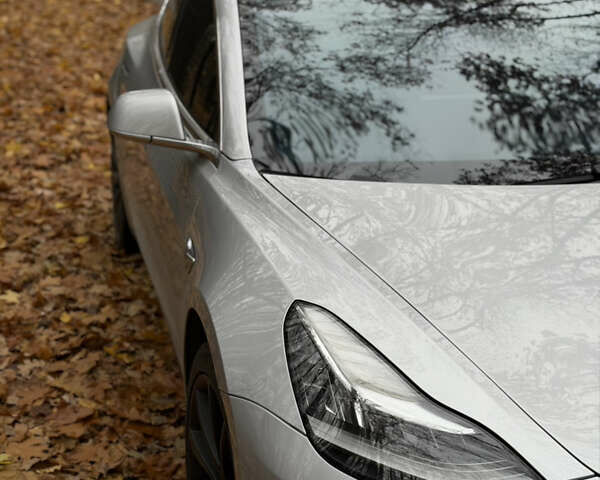 Серый Тесла Модель 3, объемом двигателя 0 л и пробегом 160 тыс. км за 17300 $, фото 8 на Automoto.ua