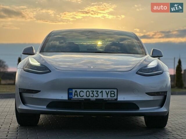 Серый Тесла Модель 3, объемом двигателя 0 л и пробегом 117 тыс. км за 17500 $, фото 8 на Automoto.ua