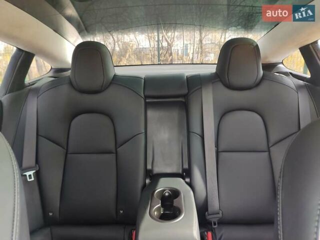 Сірий Тесла Модель 3, об'ємом двигуна 0 л та пробігом 168 тис. км за 16399 $, фото 53 на Automoto.ua