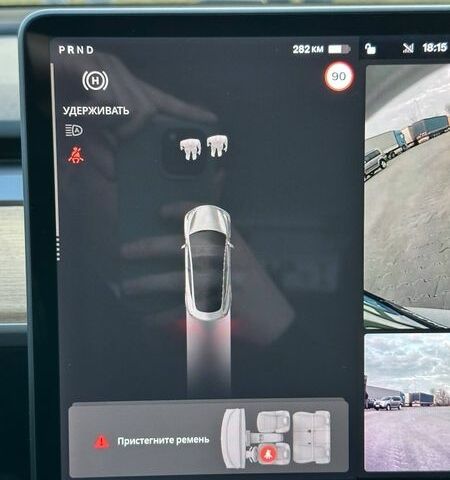 Серый Тесла Модель 3, объемом двигателя 0 л и пробегом 117 тыс. км за 17500 $, фото 35 на Automoto.ua