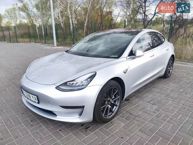 Сірий Тесла Модель 3, об'ємом двигуна 0 л та пробігом 144 тис. км за 16299 $, фото 15 на Automoto.ua