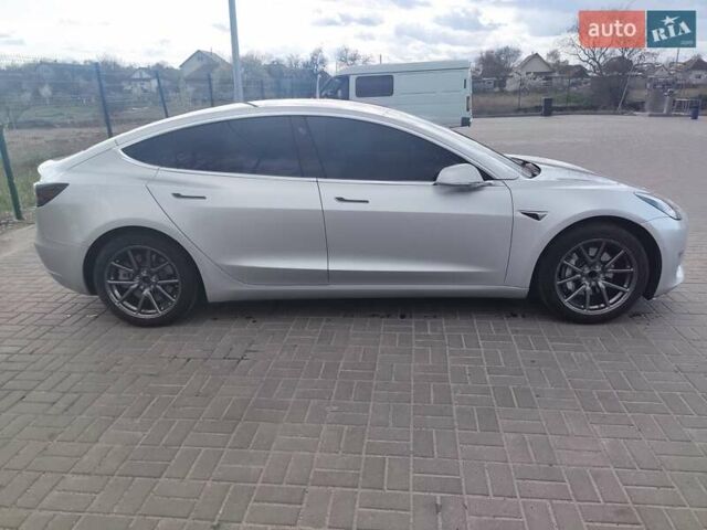 Сірий Тесла Модель 3, об'ємом двигуна 0 л та пробігом 144 тис. км за 16299 $, фото 13 на Automoto.ua