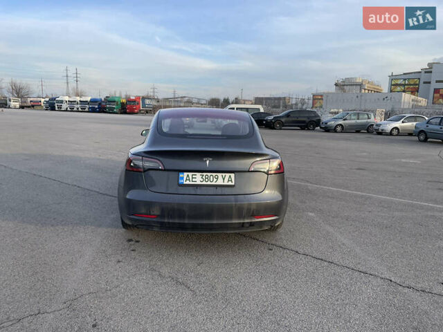 Серый Тесла Модель 3, объемом двигателя 0 л и пробегом 103 тыс. км за 22500 $, фото 8 на Automoto.ua