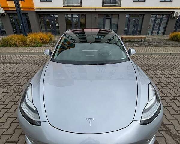 Сірий Тесла Модель 3, об'ємом двигуна 0 л та пробігом 168 тис. км за 16399 $, фото 4 на Automoto.ua