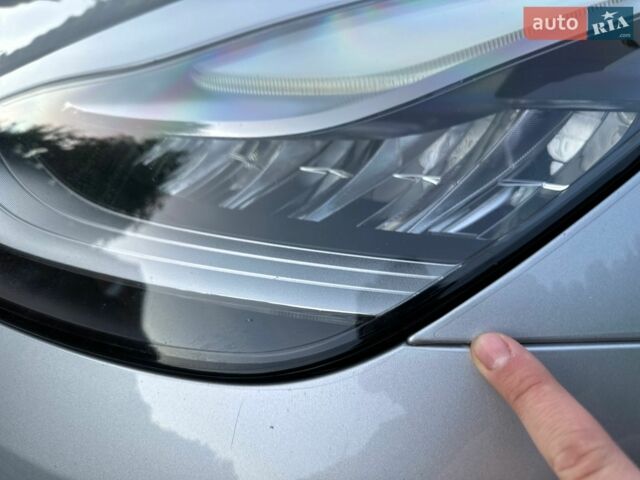 Серый Тесла Модель 3, объемом двигателя 0 л и пробегом 145 тыс. км за 14999 $, фото 29 на Automoto.ua