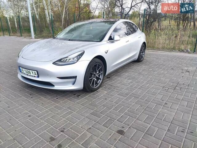 Сірий Тесла Модель 3, об'ємом двигуна 0 л та пробігом 168 тис. км за 16399 $, фото 35 на Automoto.ua