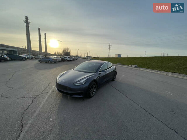 Сірий Тесла Модель 3, об'ємом двигуна 0 л та пробігом 103 тис. км за 22500 $, фото 9 на Automoto.ua