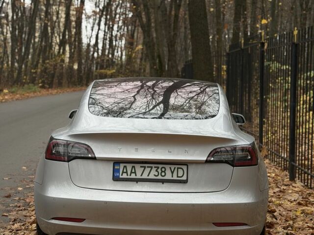 Сірий Тесла Модель 3, об'ємом двигуна 0 л та пробігом 167 тис. км за 16000 $, фото 3 на Automoto.ua