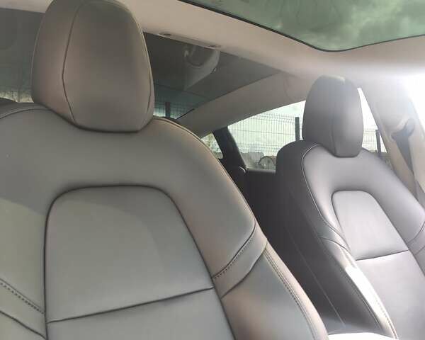 Сірий Тесла Модель 3, об'ємом двигуна 0 л та пробігом 168 тис. км за 16399 $, фото 48 на Automoto.ua