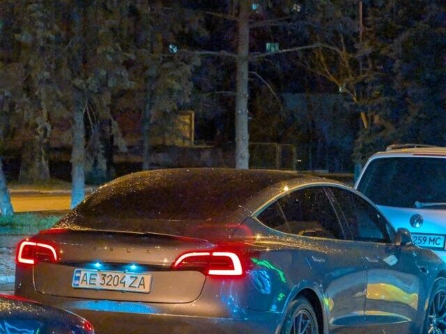 Сірий Тесла Модель 3, об'ємом двигуна 0 л та пробігом 245 тис. км за 15655 $, фото 1 на Automoto.ua