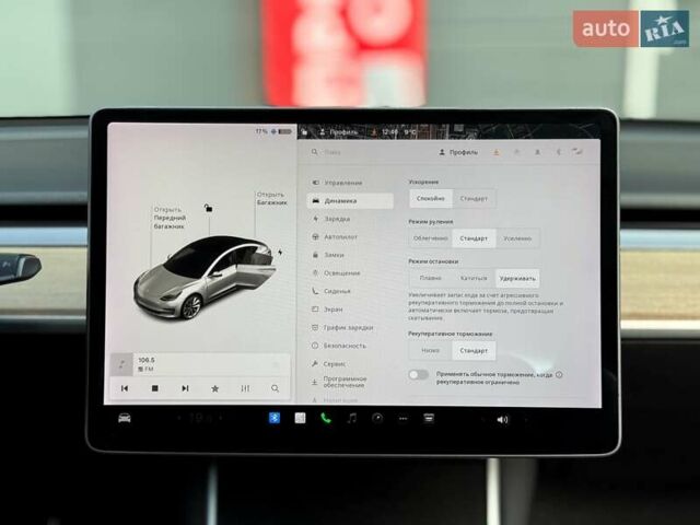 Сірий Тесла Модель 3, об'ємом двигуна 0 л та пробігом 140 тис. км за 17999 $, фото 18 на Automoto.ua