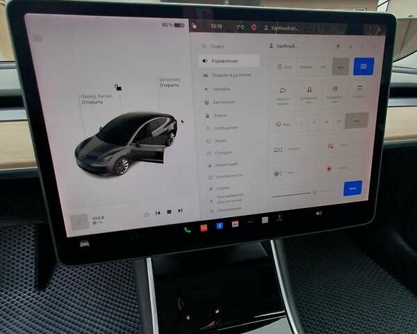 Серый Тесла Модель 3, объемом двигателя 0 л и пробегом 140 тыс. км за 16500 $, фото 16 на Automoto.ua