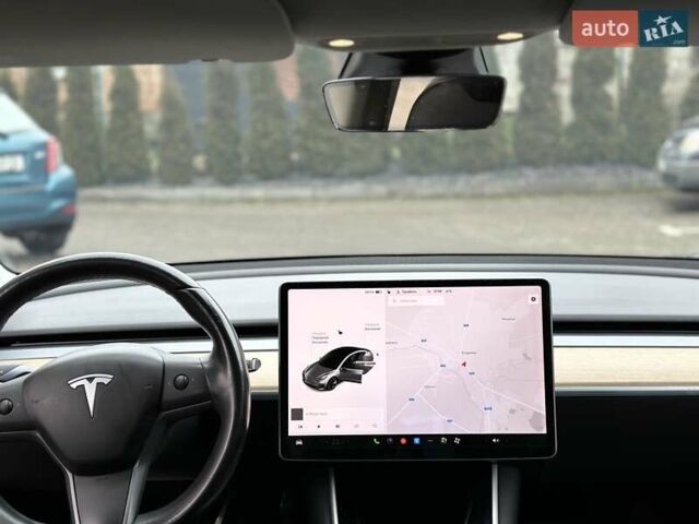 Сірий Тесла Модель 3, об'ємом двигуна 0 л та пробігом 224 тис. км за 13800 $, фото 31 на Automoto.ua