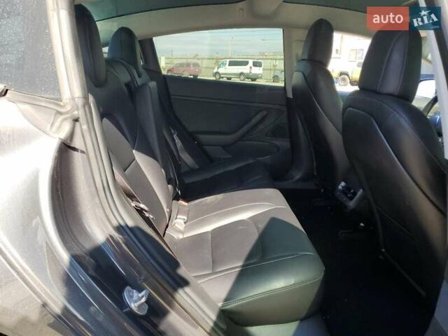 Сірий Тесла Модель 3, об'ємом двигуна 0 л та пробігом 165 тис. км за 5700 $, фото 9 на Automoto.ua