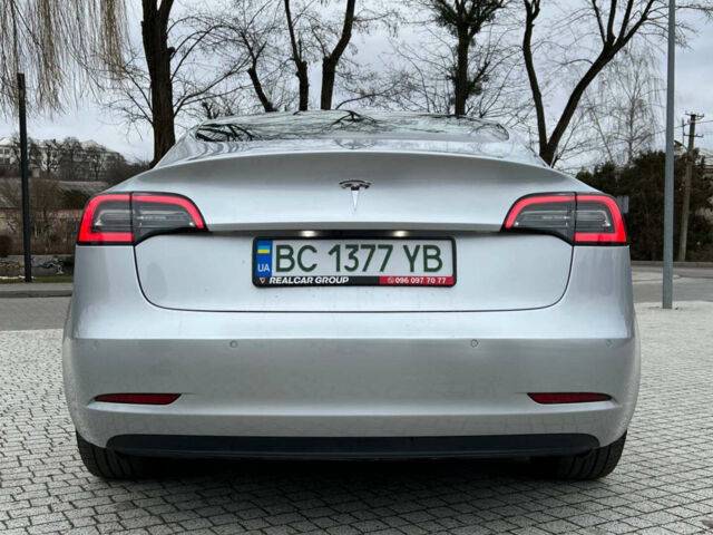 Сірий Тесла Модель 3, об'ємом двигуна 0 л та пробігом 179 тис. км за 16500 $, фото 6 на Automoto.ua