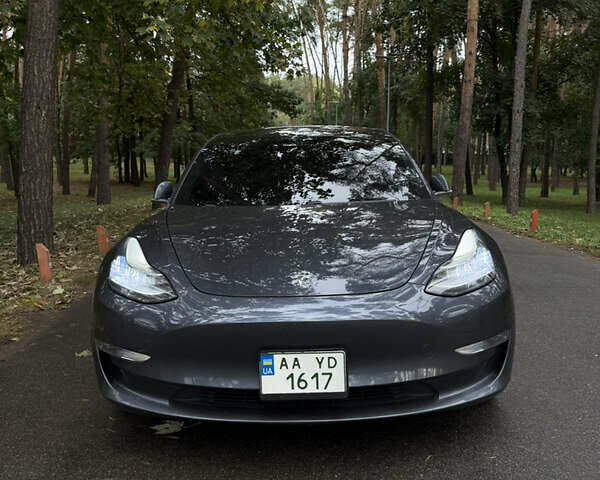 Сірий Тесла Модель 3, об'ємом двигуна 0 л та пробігом 200 тис. км за 16500 $, фото 8 на Automoto.ua