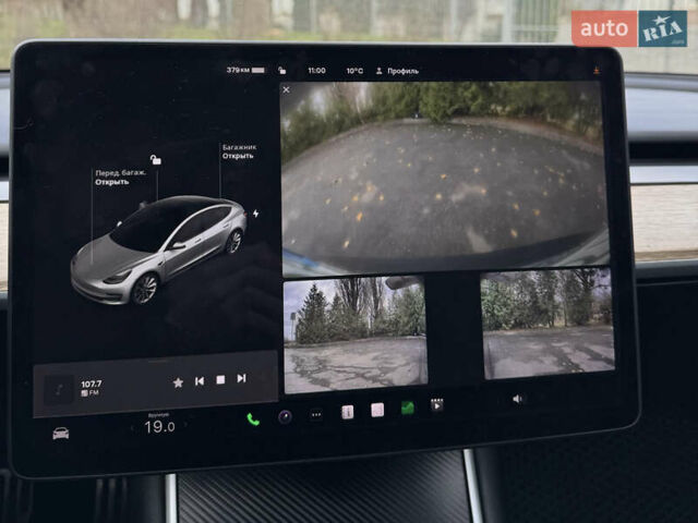 Серый Тесла Модель 3, объемом двигателя 0 л и пробегом 270 тыс. км за 14700 $, фото 23 на Automoto.ua