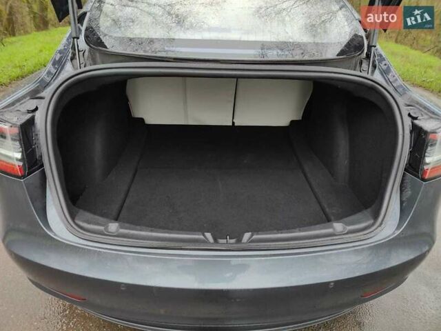 Серый Тесла Модель 3, объемом двигателя 0 л и пробегом 144 тыс. км за 16500 $, фото 33 на Automoto.ua