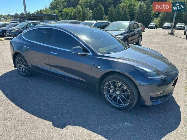 Сірий Тесла Модель 3, об'ємом двигуна 0 л та пробігом 247 тис. км за 13500 $, фото 6 на Automoto.ua