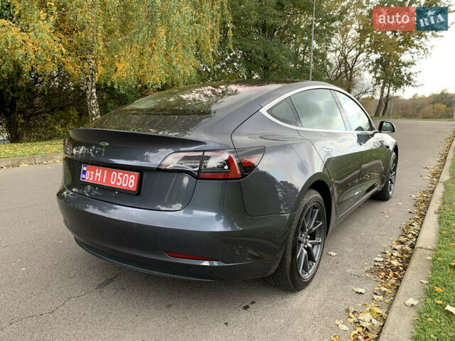 Сірий Тесла Модель 3, об'ємом двигуна 0 л та пробігом 107 тис. км за 17750 $, фото 5 на Automoto.ua