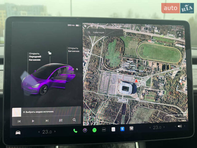 Сірий Тесла Модель 3, об'ємом двигуна 0 л та пробігом 163 тис. км за 16400 $, фото 9 на Automoto.ua