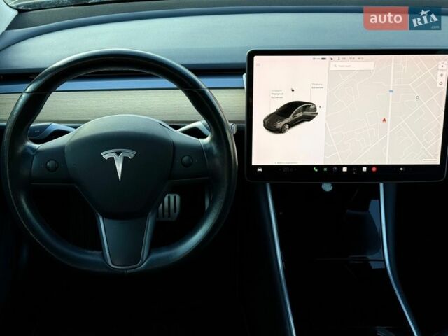 Сірий Тесла Модель 3, об'ємом двигуна 0 л та пробігом 98 тис. км за 17100 $, фото 8 на Automoto.ua