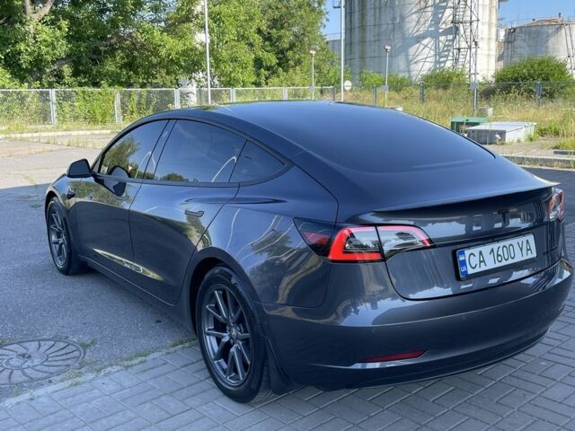 Сірий Тесла Модель 3, об'ємом двигуна 0 л та пробігом 150 тис. км за 17999 $, фото 5 на Automoto.ua