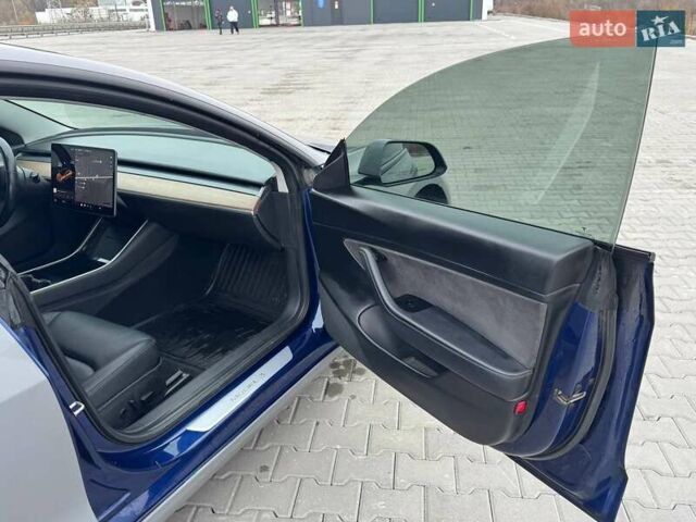 Сірий Тесла Модель 3, об'ємом двигуна 0 л та пробігом 201 тис. км за 11657 $, фото 9 на Automoto.ua