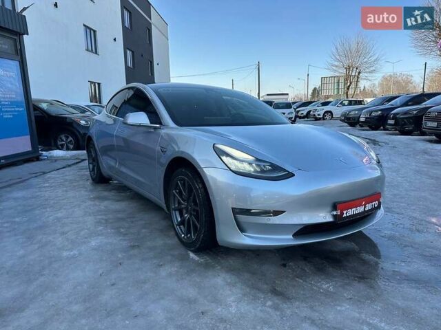 Сірий Тесла Модель 3, об'ємом двигуна 0 л та пробігом 89 тис. км за 20300 $, фото 2 на Automoto.ua