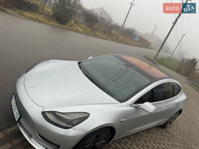 Сірий Тесла Модель 3, об'ємом двигуна 0 л та пробігом 165 тис. км за 16400 $, фото 8 на Automoto.ua