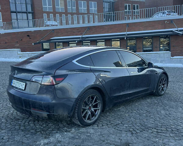 Сірий Тесла Модель 3, об'ємом двигуна 0 л та пробігом 240 тис. км за 14200 $, фото 4 на Automoto.ua