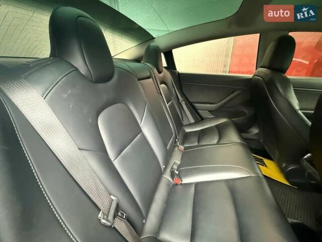 Серый Тесла Модель 3, объемом двигателя 0 л и пробегом 162 тыс. км за 13999 $, фото 67 на Automoto.ua