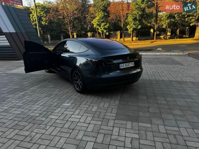 Сірий Тесла Модель 3, об'ємом двигуна 0 л та пробігом 200 тис. км за 14800 $, фото 5 на Automoto.ua