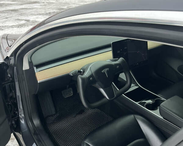 Сірий Тесла Модель 3, об'ємом двигуна 0 л та пробігом 126 тис. км за 14500 $, фото 12 на Automoto.ua