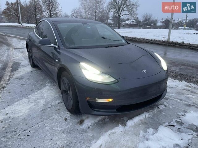 Сірий Тесла Модель 3, об'ємом двигуна 0 л та пробігом 315 тис. км за 14750 $, фото 9 на Automoto.ua