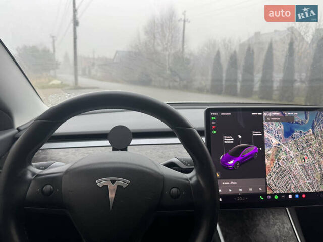 Сірий Тесла Модель 3, об'ємом двигуна 0 л та пробігом 165 тис. км за 16400 $, фото 11 на Automoto.ua