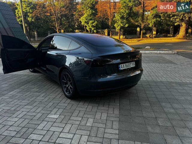 Сірий Тесла Модель 3, об'ємом двигуна 0 л та пробігом 200 тис. км за 14800 $, фото 15 на Automoto.ua