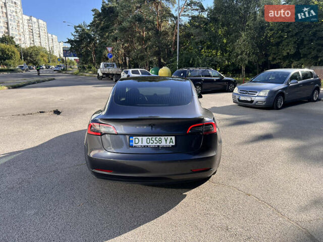 Серый Тесла Модель 3, объемом двигателя 0 л и пробегом 133 тыс. км за 18500 $, фото 6 на Automoto.ua