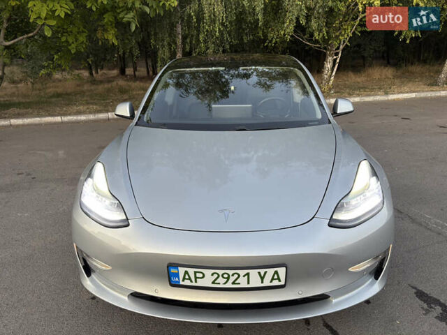 Серый Тесла Модель 3, объемом двигателя 0 л и пробегом 190 тыс. км за 14500 $, фото 9 на Automoto.ua
