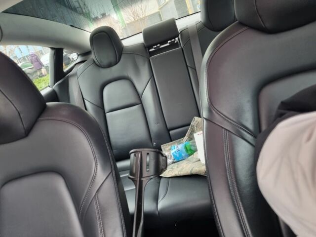 Серый Тесла Модель 3, объемом двигателя 0 л и пробегом 162 тыс. км за 17800 $, фото 11 на Automoto.ua