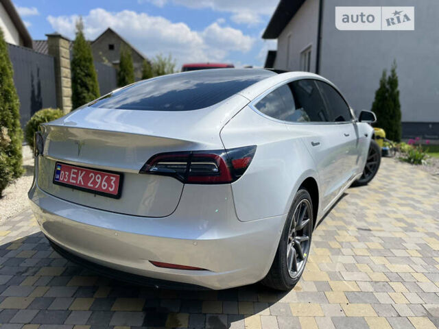Сірий Тесла Модель 3, об'ємом двигуна 0 л та пробігом 20 тис. км за 23500 $, фото 9 на Automoto.ua