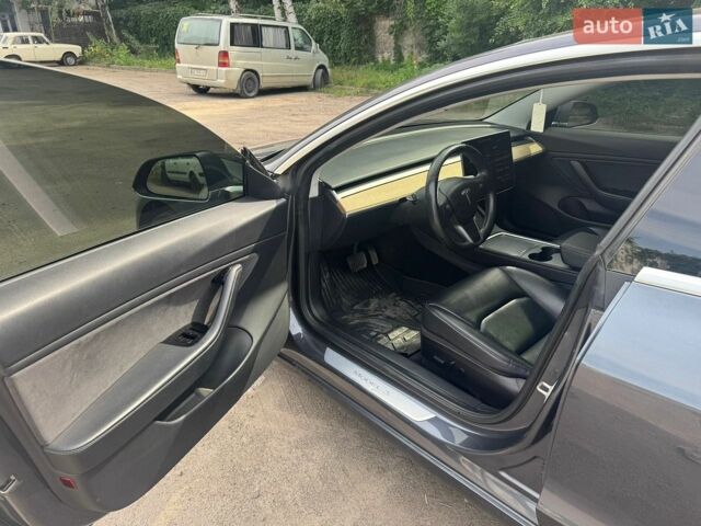 Сірий Тесла Модель 3, об'ємом двигуна 0 л та пробігом 190 тис. км за 15500 $, фото 6 на Automoto.ua